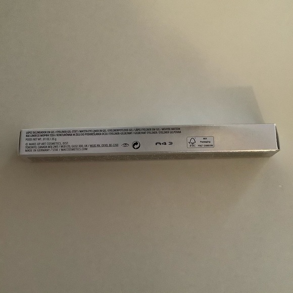 MAC Color Excess Gel Pencil Liner - Picture 4 of 5